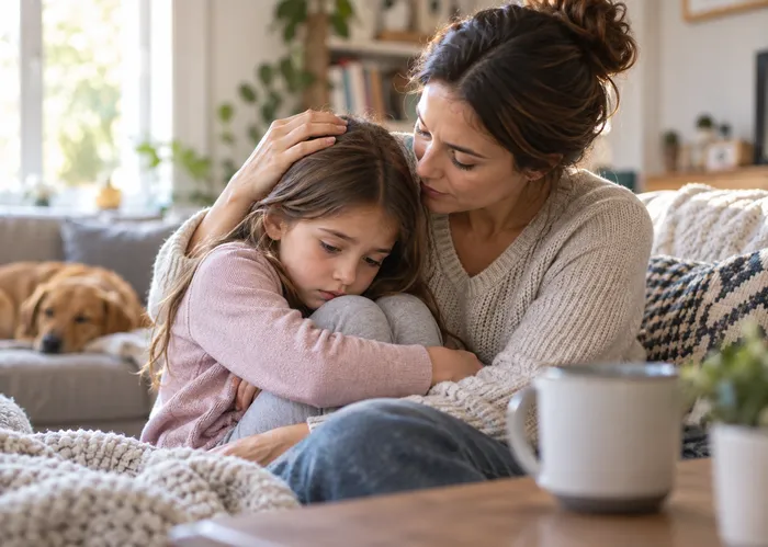 Understanding back-to-school anxiety in your child